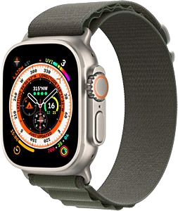 Apple Watch Ultra