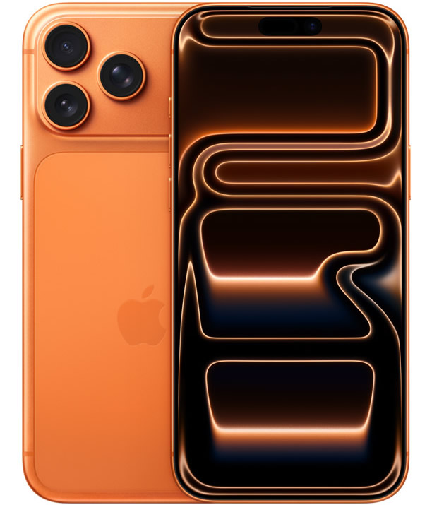 iPhone 17 Pro Max